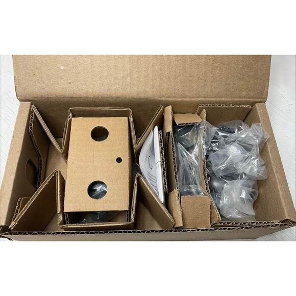 Baldwin Ellipse Passage Door Knob PS.ELL.TRR.112 - Venetian Bronze New Open Box - Picture 3 of 4